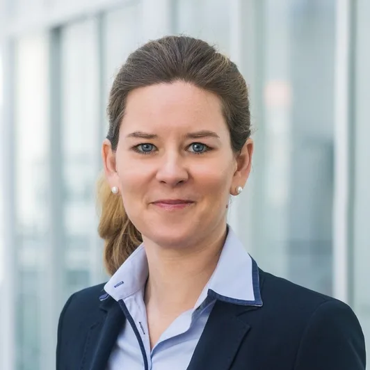 Porträt: Dr. iur. Julia Hentsch