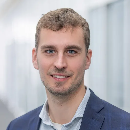 Porträt: Paul Taeger
