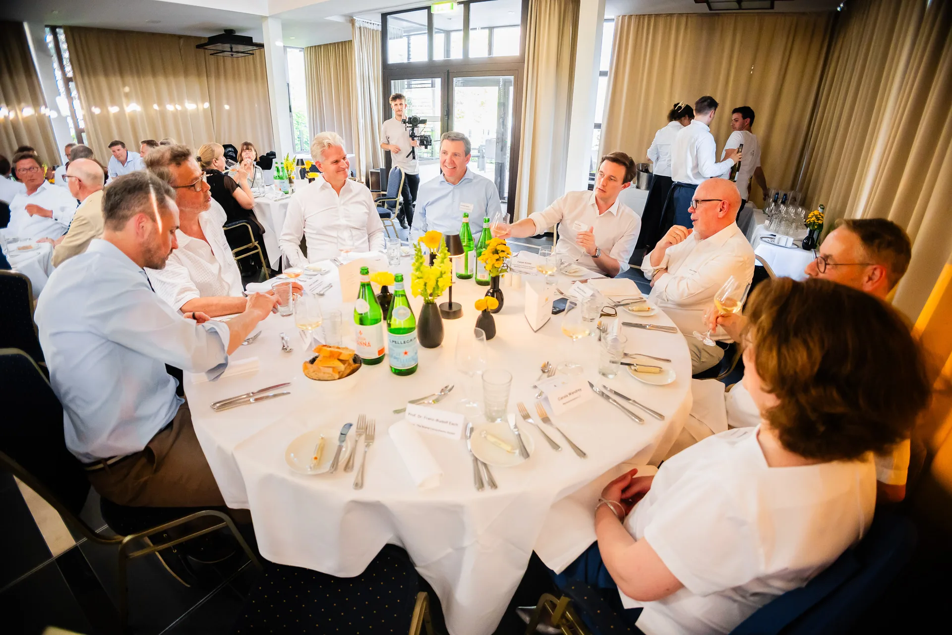 Förderkreisdinner 2026