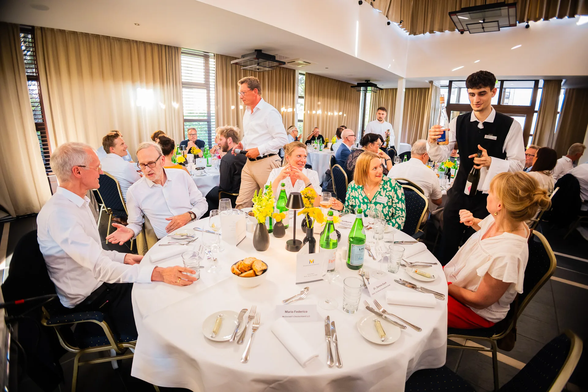 Förderkreisdinner 2026