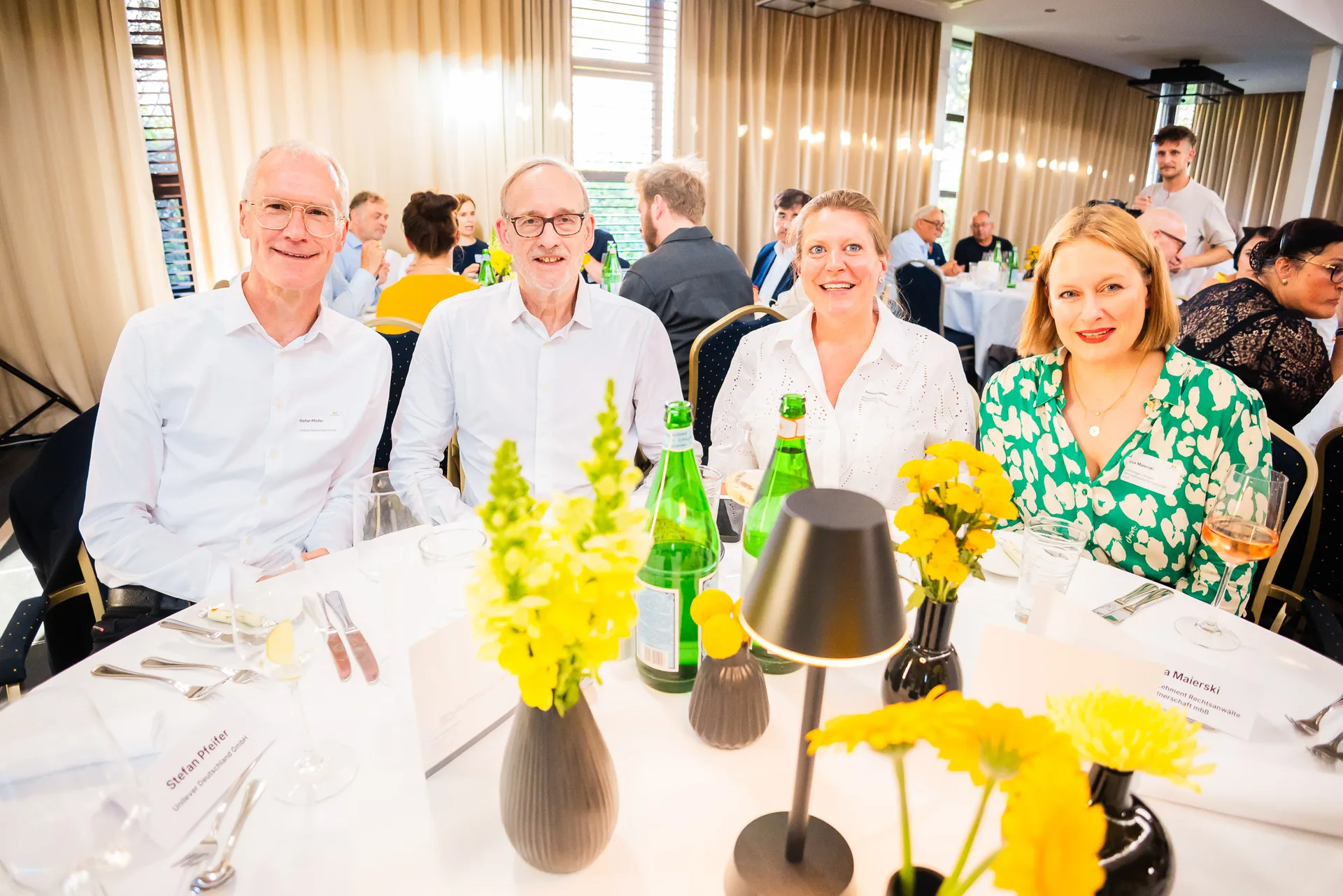 Förderkreisdinner 2026