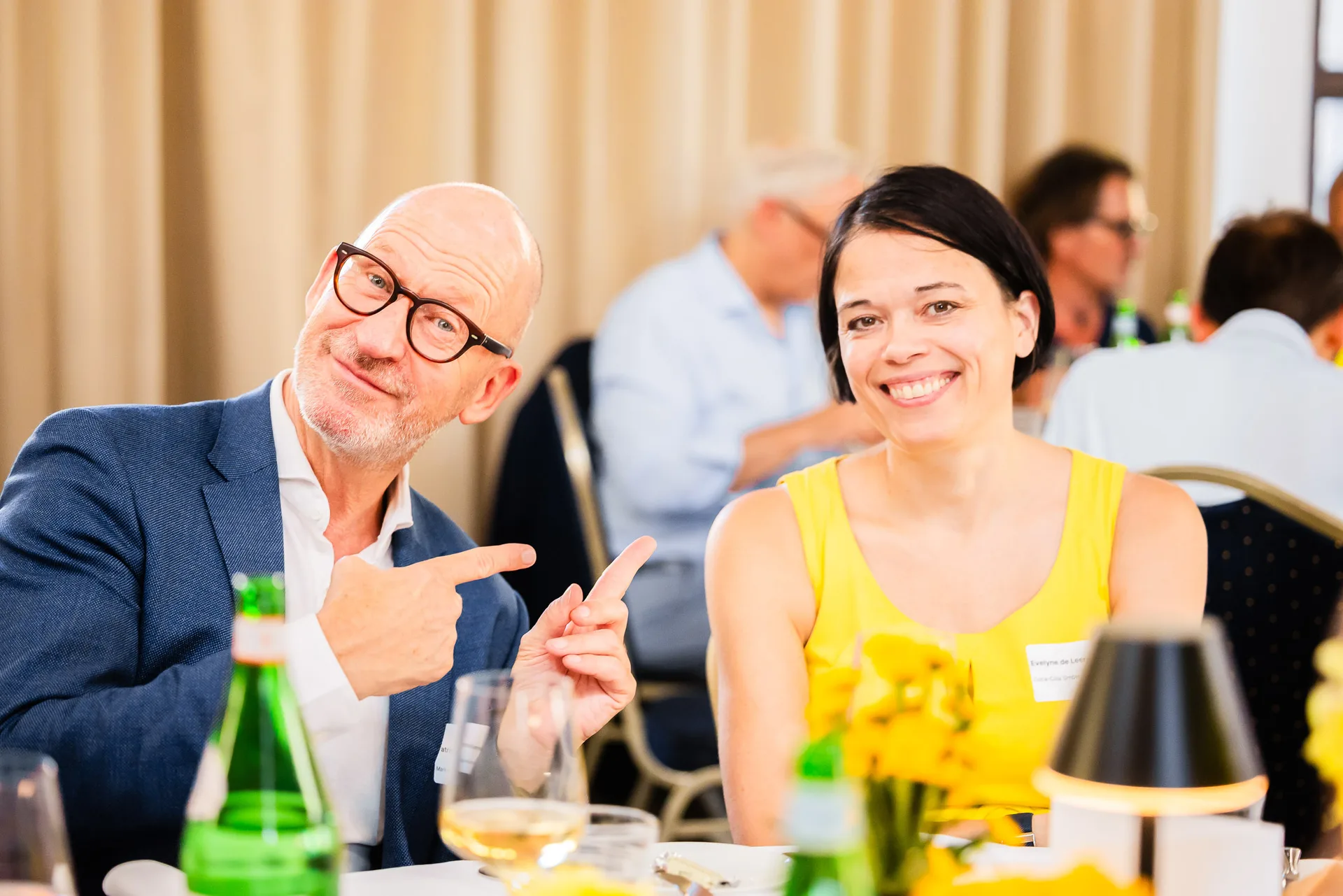 Förderkreisdinner 2026