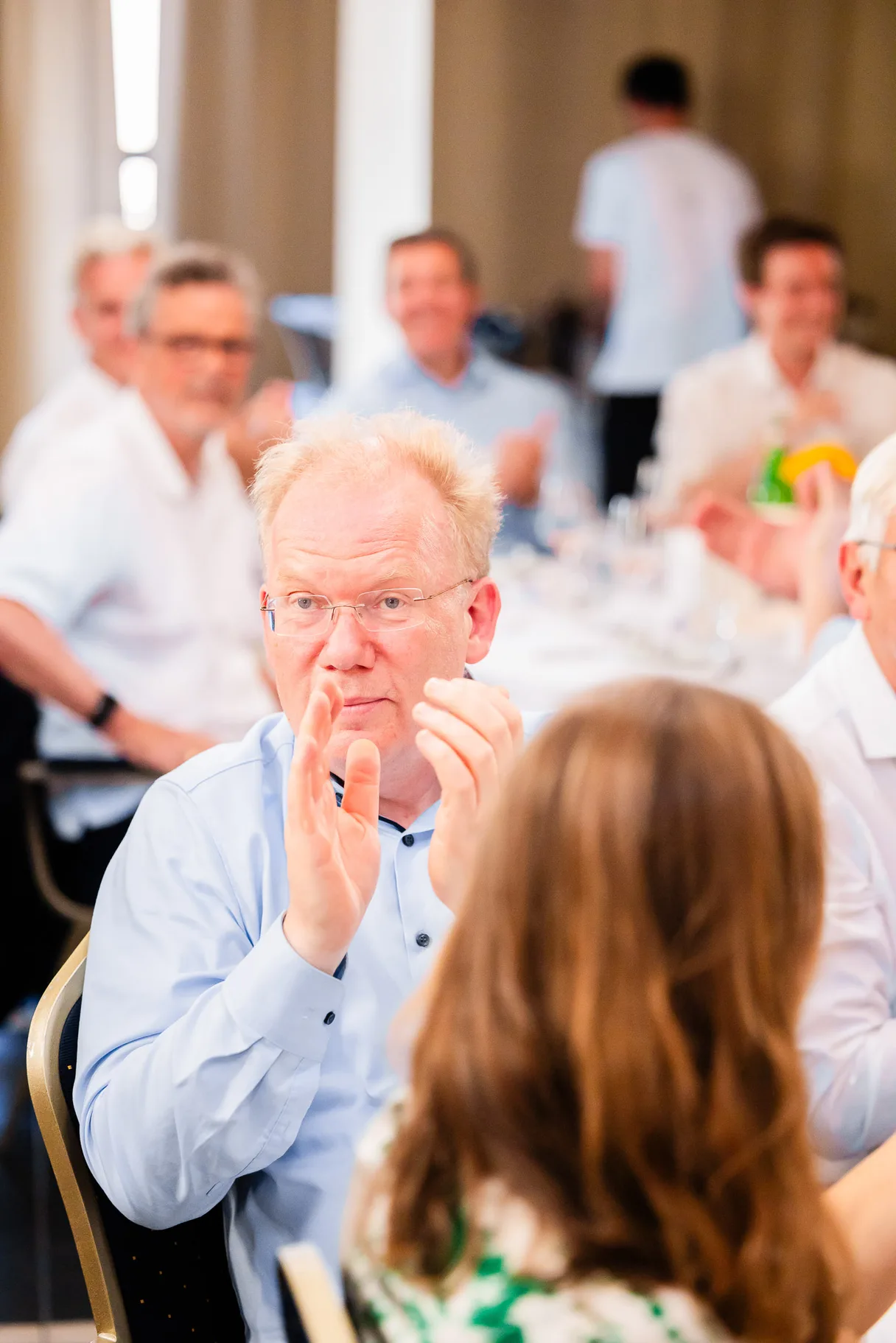 Förderkreisdinner 2026