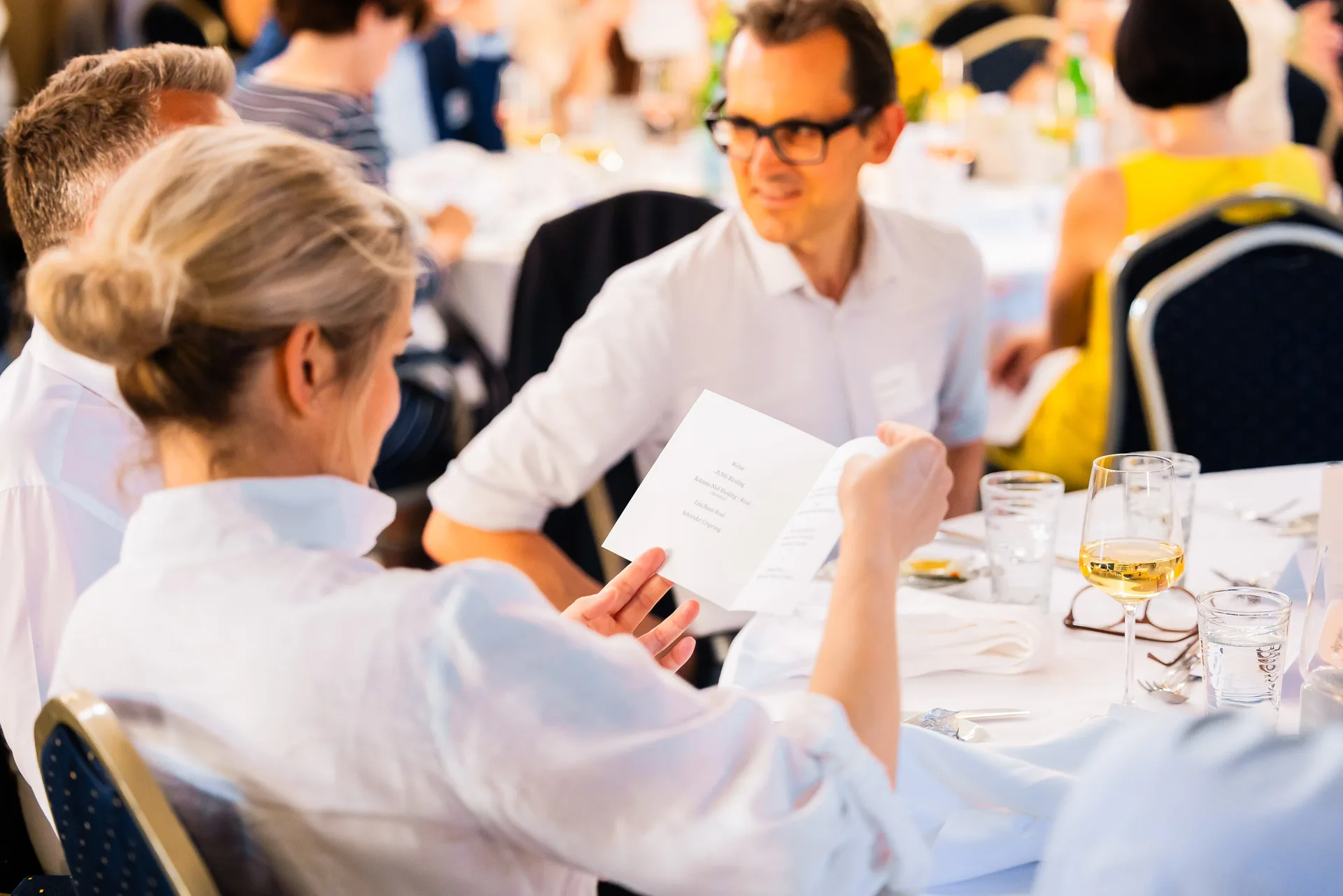 Förderkreisdinner 2026