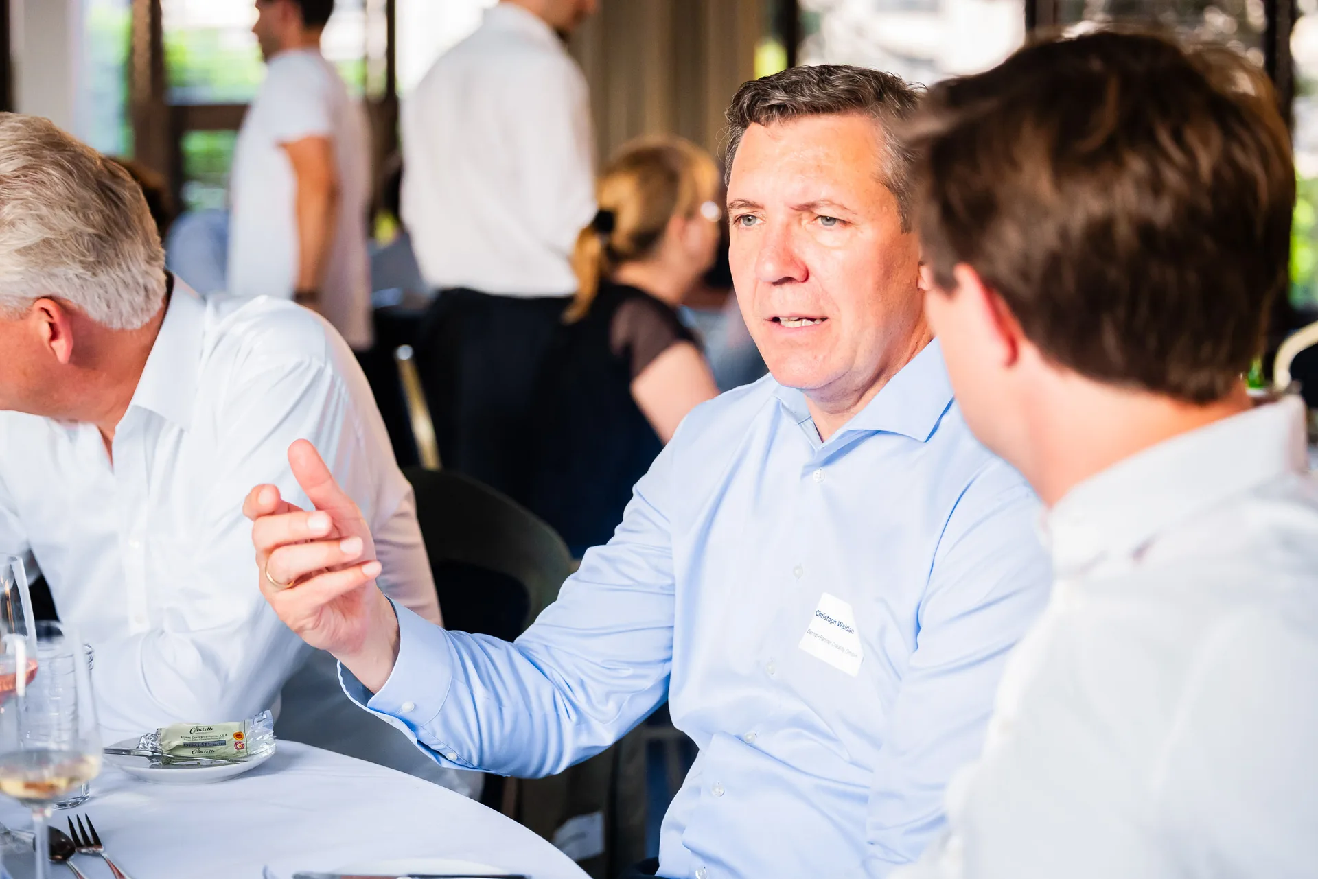 Förderkreisdinner 2026