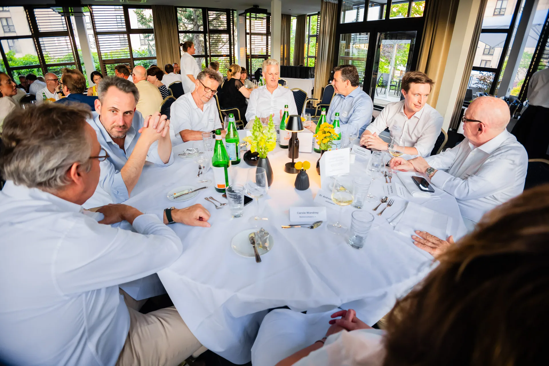 Förderkreisdinner 2026