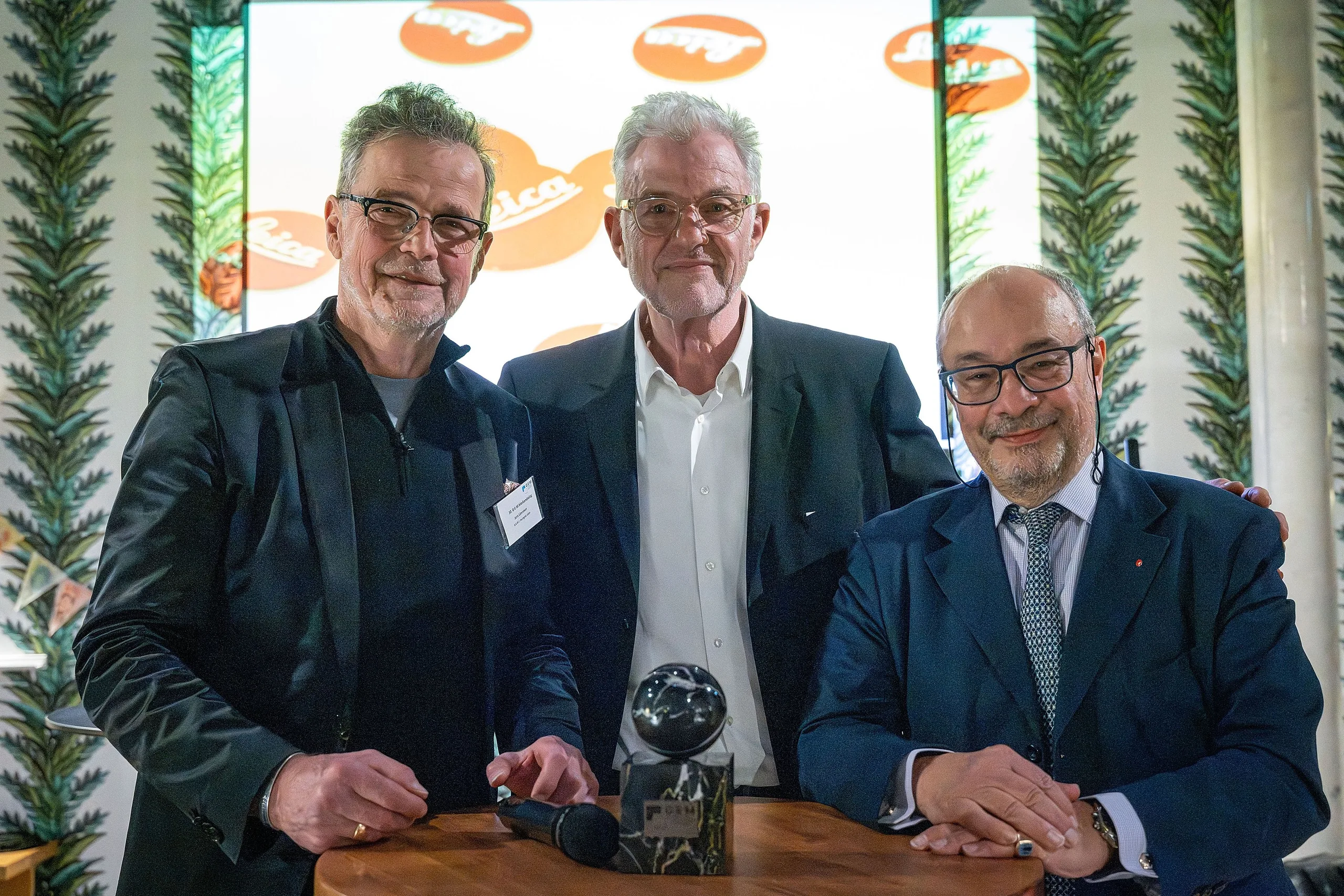 G·E·M Award 2026