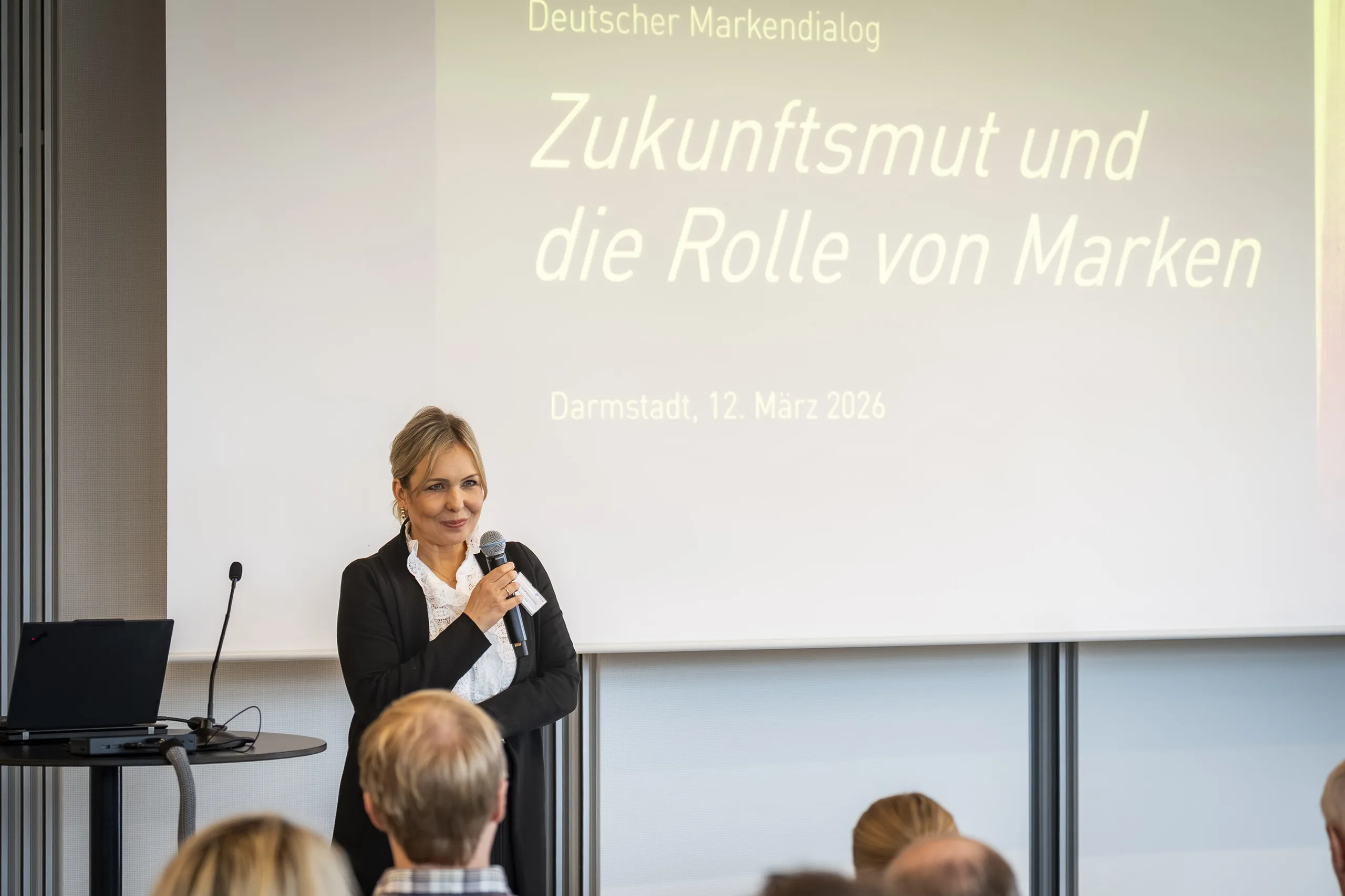 G·E·M Markendialog 2026