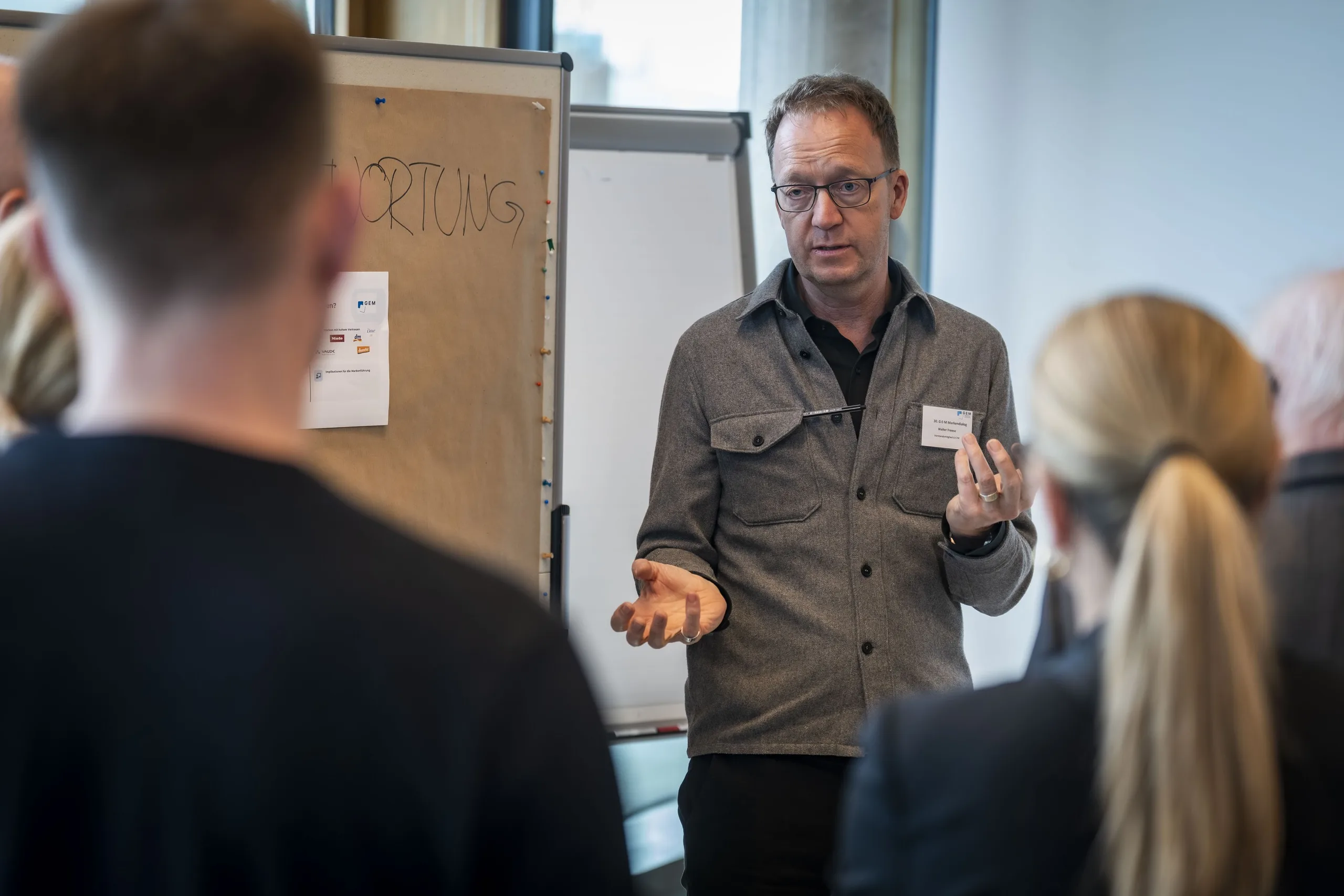 G·E·M Markendialog 2026