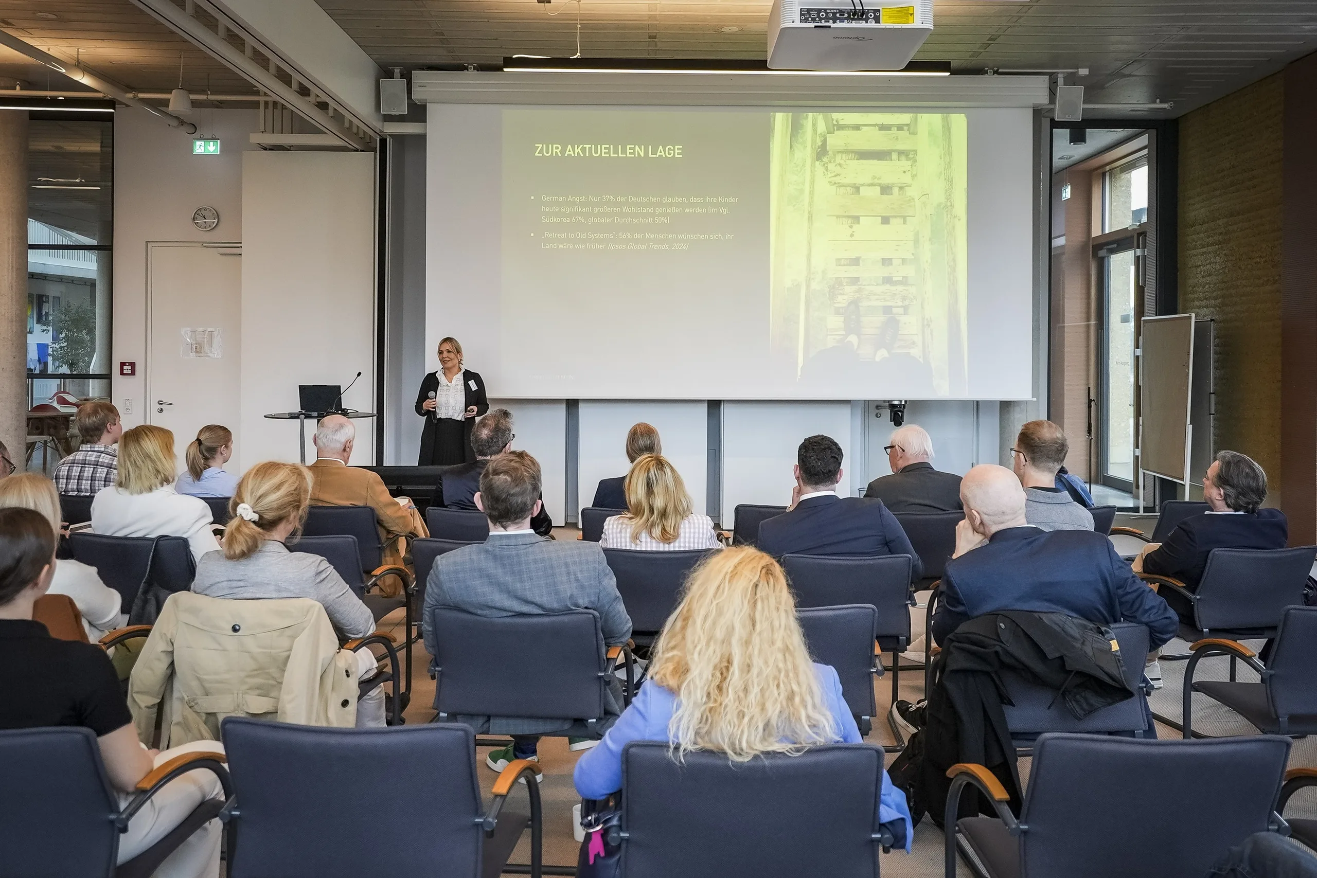 G·E·M Markendialog 2026