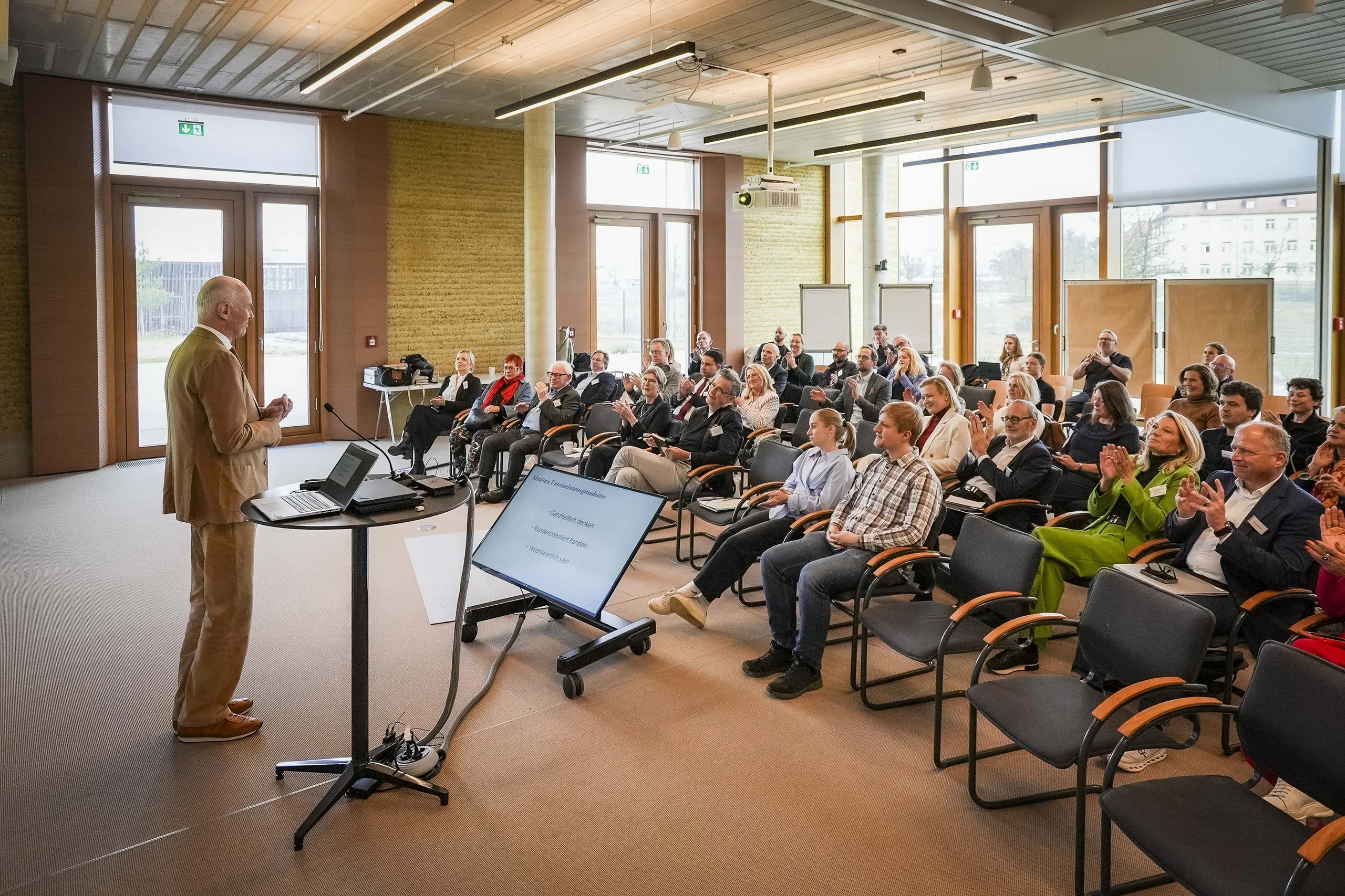 G·E·M Markendialog 2026