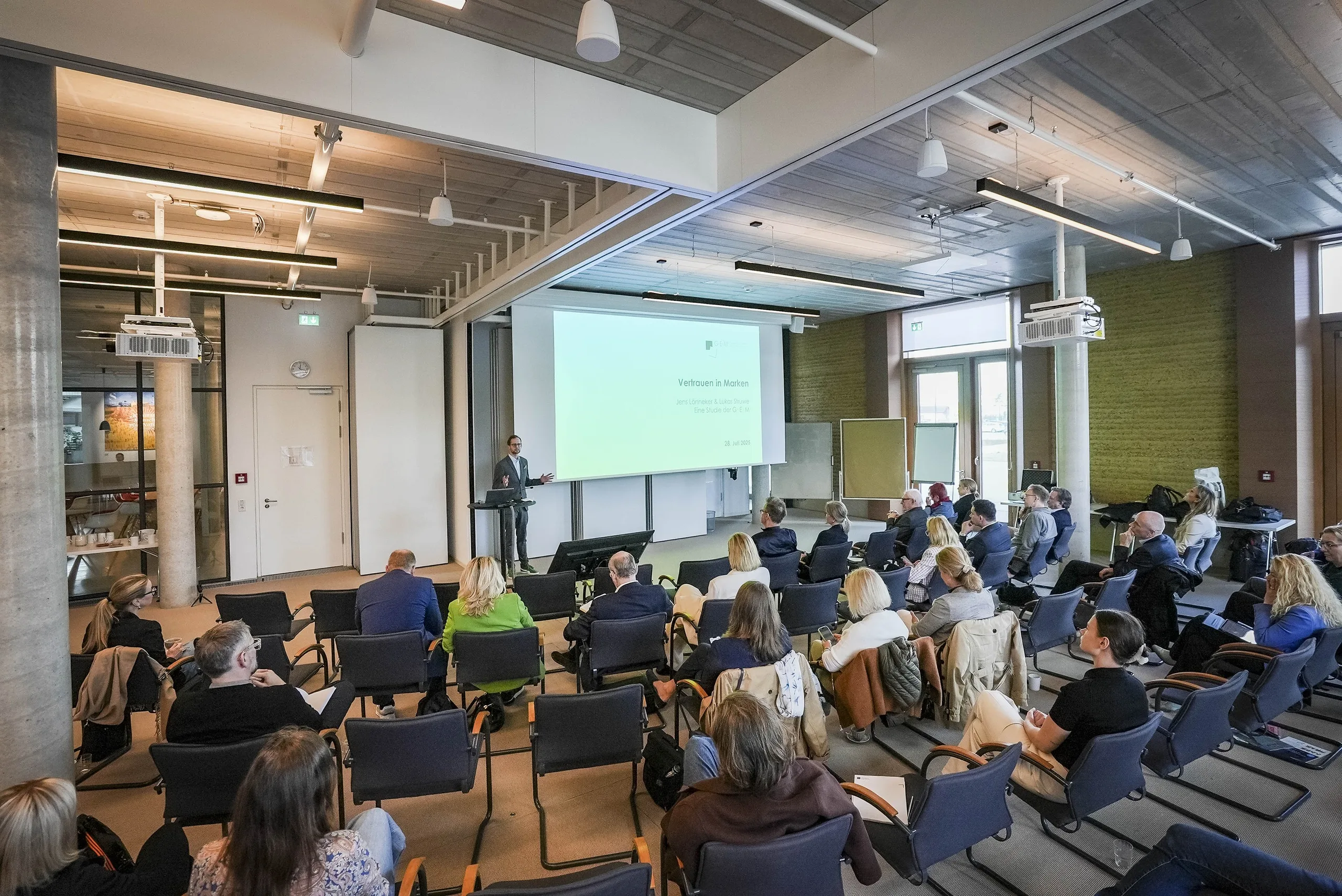 G·E·M Markendialog 2026