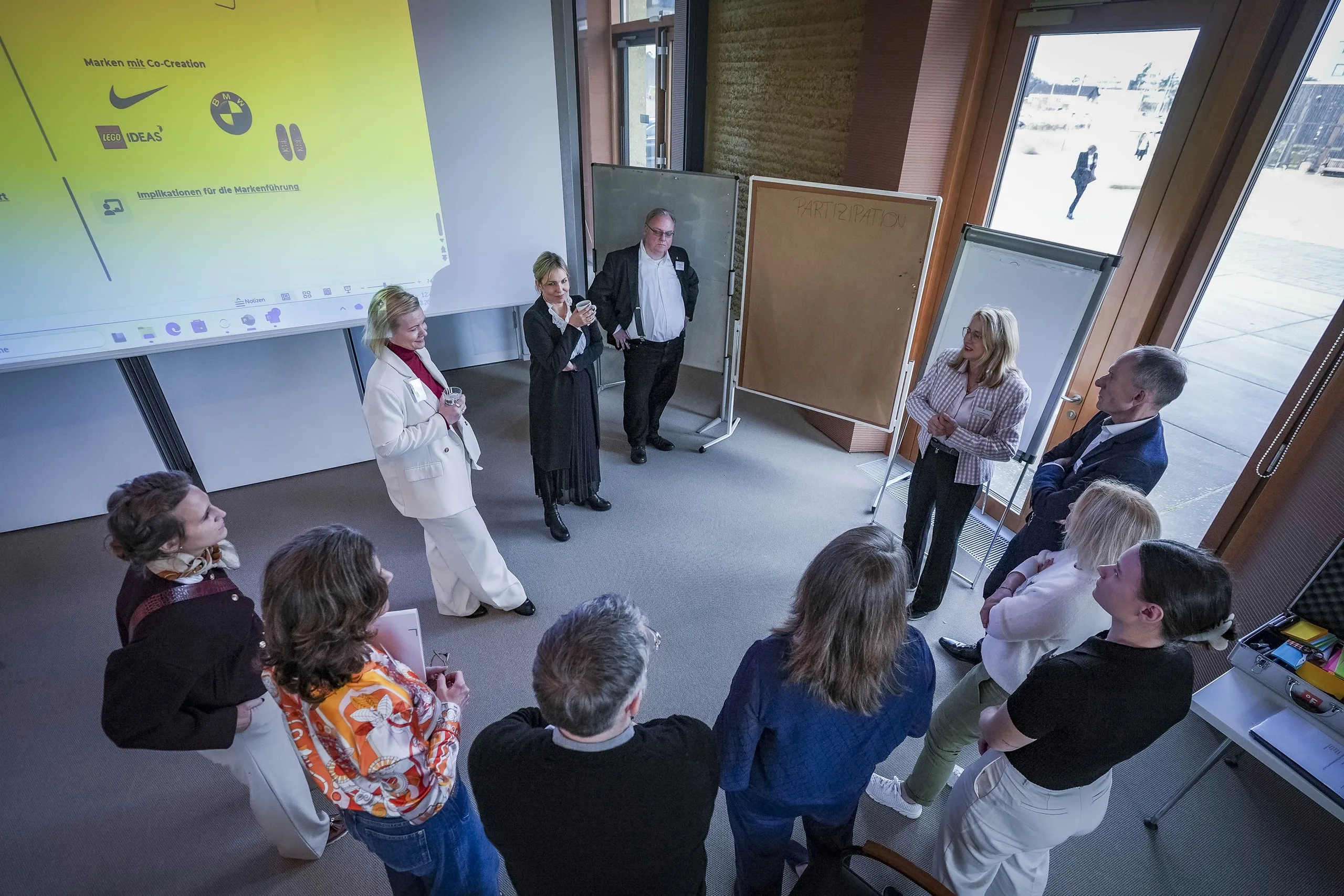 G·E·M Markendialog 2026