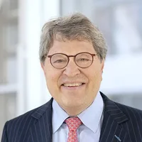 Porträt: Dr. Reinhard Christian Zinkann